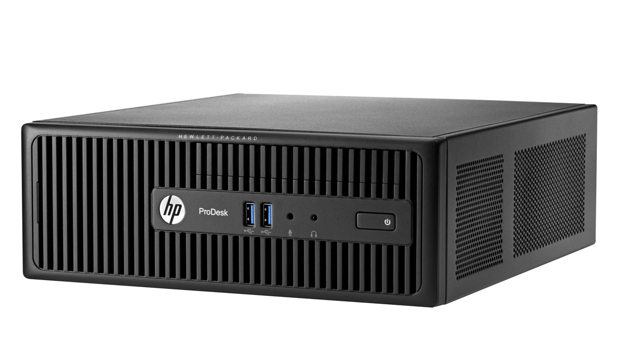 CPU HP ProDesk 400 G4 SFF Intel Core i5 4ta Gen 8GB RAM 256GB SSD