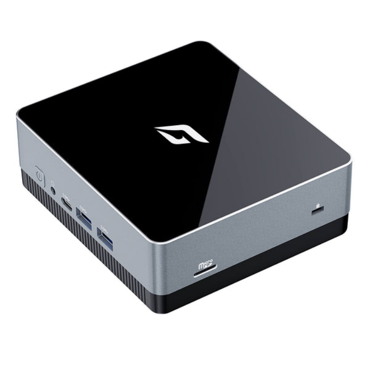 Mini PC CyberGeek Intel Celeron 11va Gen  8GB RAM 256GB SSD
