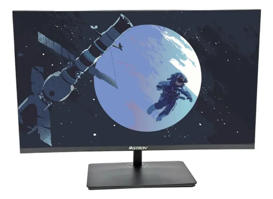 Monitor LED de 21.5 Pulgadas Astron Full HD 100Hz  HDMI  VGA