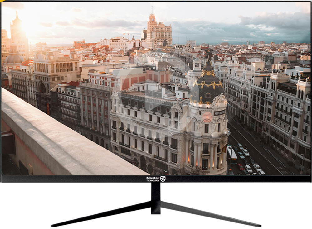 Monitor Gamer Master Technology 32 Pulgadas MD32-165 QHD 165Hz HDMI DP