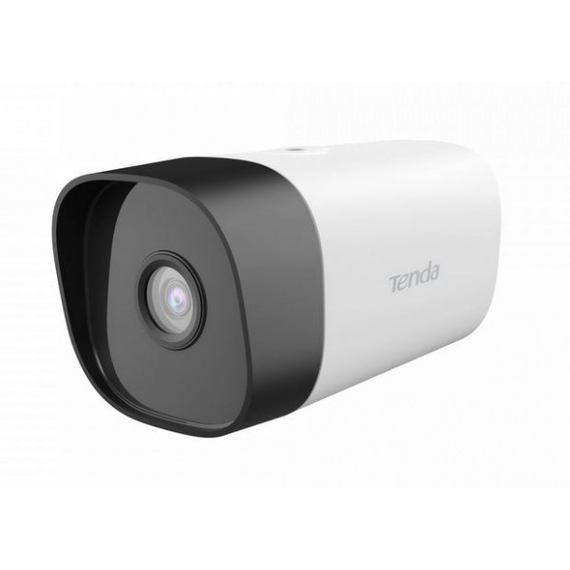 Cámara de Seguridad IP Bullet Tenda IT7-LRS 4MP (Ultra HD 2K / Visión Nocturna 50m / Audio Captura / Intemperie IP67 / PoE)