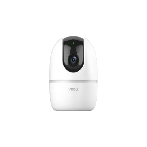 Cámara de Seguridad IP Wi-Fi Imou Ranger 2 Pro (4MP QHD / Cobertura 360° / Detección Humana IA / Módulo de Privacidad)